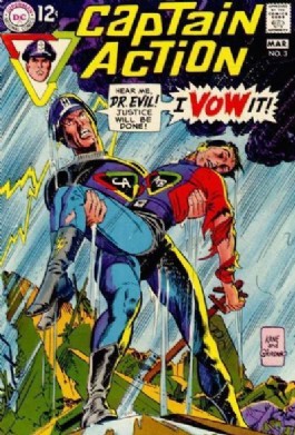 Captain Action #3