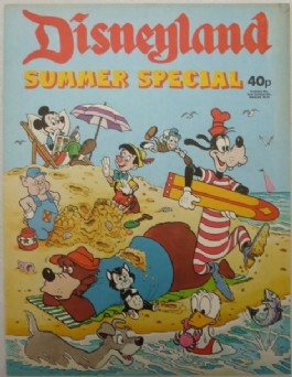 Disneyland Summer Special #1979
