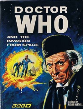 Doctor Who and the Invasion From Space #1966