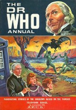 Doctor Who Annual/Yearbook #1967