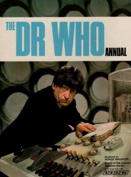 Doctor Who Annual/Yearbook #1970