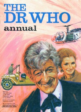 Doctor Who Annual/Yearbook #1971