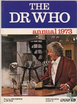 Doctor Who Annual/Yearbook #1973