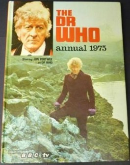 Doctor Who Annual/Yearbook #1975