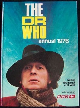 Doctor Who Annual/Yearbook #1976