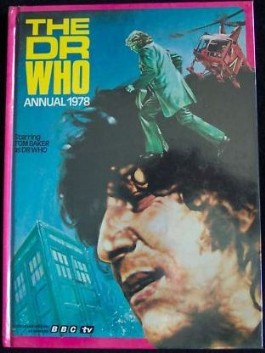 Doctor Who Annual/Yearbook #1978