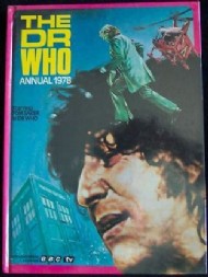Doctor Who Annual/Yearbook  #1978