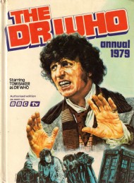 Doctor Who Annual/Yearbook  #1979