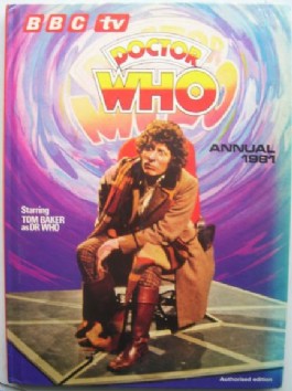 Doctor Who Annual/Yearbook #1981