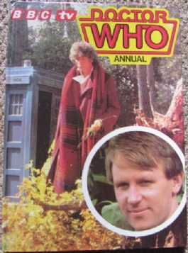 Doctor Who Annual/Yearbook #1982