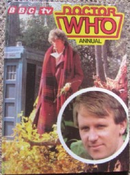 Doctor Who Annual/Yearbook  #1982
