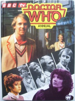 Doctor Who Annual/Yearbook #1983