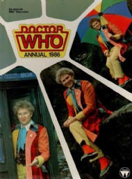 Doctor Who Annual/Yearbook  #1986