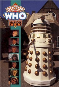Doctor Who Annual/Yearbook  #1993