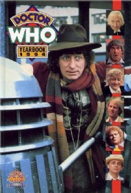 Doctor Who Annual/Yearbook  #1994