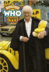 Doctor Who Annual/Yearbook  #1995