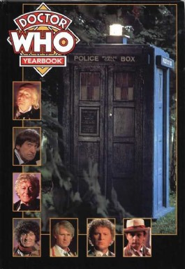 Doctor Who Annual/Yearbook #1996