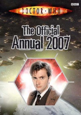 Doctor Who Annual/Yearbook #2007