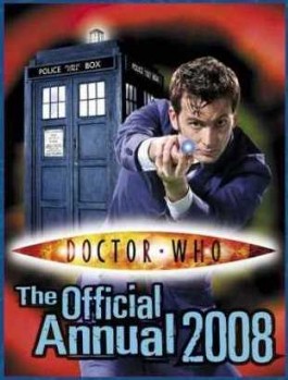 Doctor Who Annual/Yearbook #2008