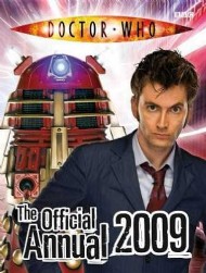 Doctor Who Annual/Yearbook  #2009