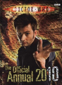 Doctor Who Annual/Yearbook #2010