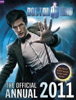 Doctor Who Annual/Yearbook #2011