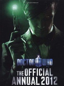 Doctor Who Annual/Yearbook #2012