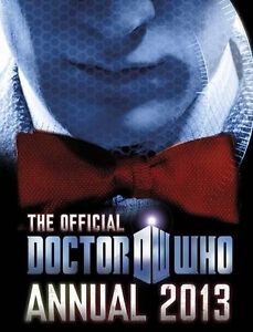 Doctor Who Annual/Yearbook #2013