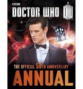 Doctor Who Annual/Yearbook #2014