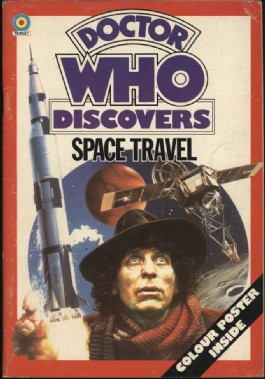 Doctor Who Discovers Space Travel #1977
