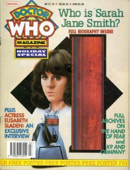Doctor Who Holiday Special #1992