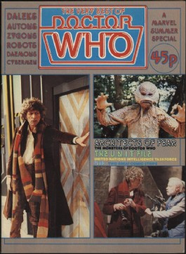 Doctor Who Special: Very Best of Doctor Who #1981