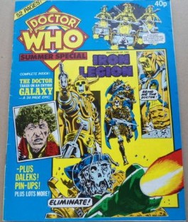 Doctor Who Summer Special #1980