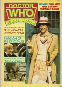 Doctor Who Summer Special #1982