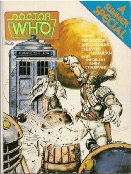 Doctor Who Summer Special #1983