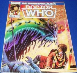 Doctor Who Summer Special #1985