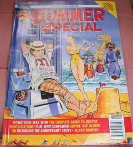 Doctor Who Summer Special #1991