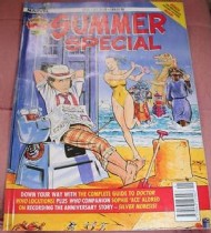 Doctor Who Summer Special  #1991