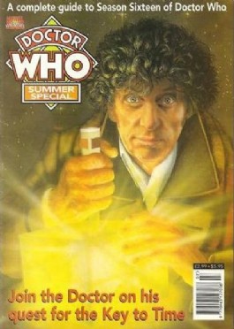 Doctor Who Summer Special #1995