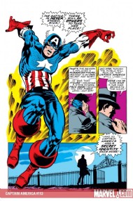Captain America (1st Series) 1968 - 1996 #113