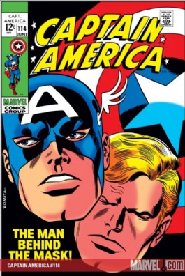 Captain America (1st Series) #114