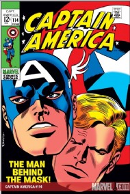 Captain America (1st Series) 1968 - 1996 #114