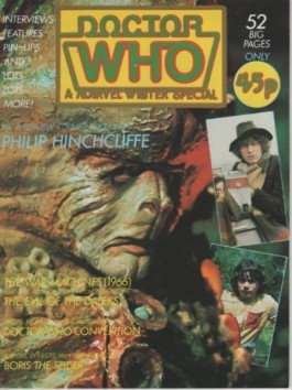 Doctor Who Winter Special #1981