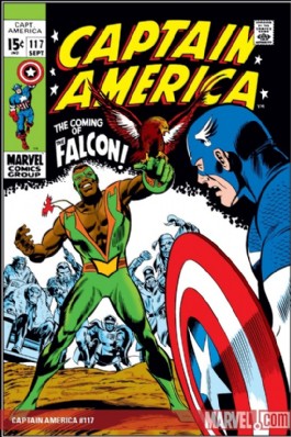 Captain America (1st Series) #117