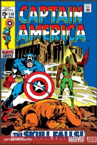Captain America (1st Series) 1968 - 1996 #120