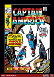 Captain America (1st Series) 1968 - 1996 #131