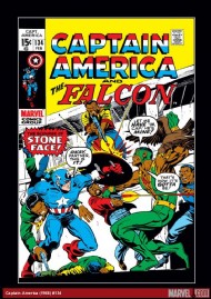 Captain America (1st Series) 1968 - 1996 #134