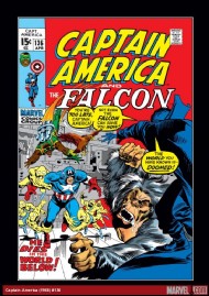 Captain America (1st Series) 1968 - 1996 #136