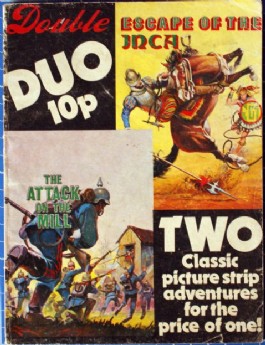 Double Duo #2