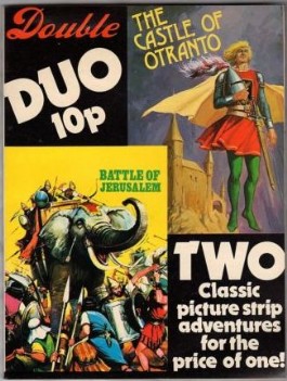 Double Duo #7